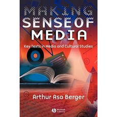 Making Sense of Media: Key Texts in Media and Cultural Studies Paperback, Wiley-Blackwell