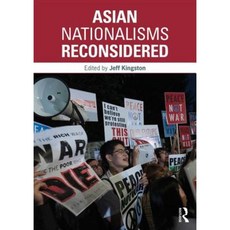 Asian Nationalisms Reconsidered Hardcover, Routledge