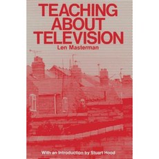 Teaching about Television Paperback, Palgrave