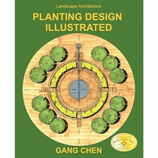 Landscape Architecture: Planting Design Illustrated (3rd Edition) Paperback, Architeg, Inc.