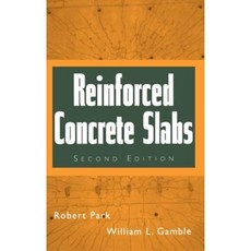 Reinforced Concrete Slabs Hardcover, Wiley