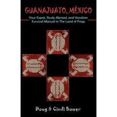 墨西哥瓜納華托：青蛙之鄉的外籍人士留學與度假生存手冊平裝本, 環球出版社