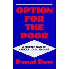 Option for the Poor: A Hundred Years of Vatican Social Teaching Paperback, Orbis Books