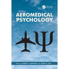 航空醫學心理學精裝, CRC出版社