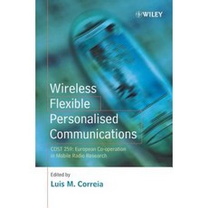 Wireless Flexible Personalised Communications 精裝版, Wiley