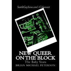 New Queer on the Block Paperback, Createspace