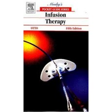 Mosby's Pocket Guide to Infusion Therapy Paperback, Mosby