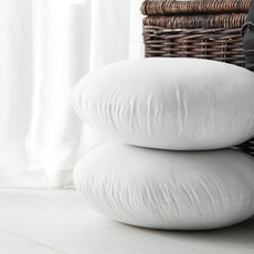 하우밍 BASIC 원형 쿠션솜, 1개