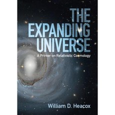 The Expanding Universe Hardcover, Cambridge University Press
