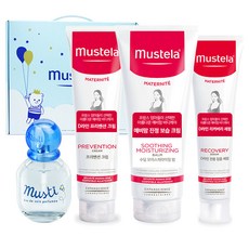 무스텔라 for Mommy 임산부 바디케어 세트, 1개