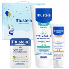 무스텔라 겨울 기획 유아스킨케어 세트, 1세트