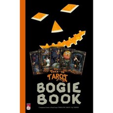 Trick or Tarot Bogie Book Paperback, Createspace Independent Publishing Platform
