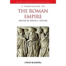 A Companion to the Roman Empire 平裝版, Wiley-Blackwell