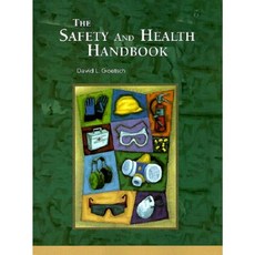 The Safety and Health Handbook Paperback, Pearson