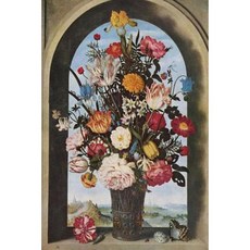 Journal: Bosschaert Ambrosius 1618 Paperback, Createspace Independent Publishing Platform