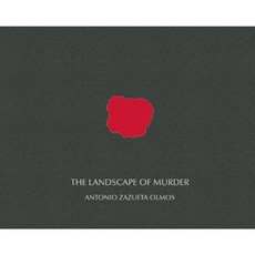 The Landscape of Murder Hardcover, Dewi Lewis Publishing