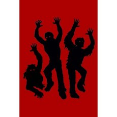 Zombie Journal: 160 Page Lined Journal/Notebook Paperback, Createspace Independent Publishing Platform
