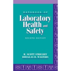 Handbook of Laboratory Health and Safety 精裝版, Wiley-Interscience