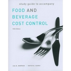 Study Guide to Accompany Food and Beverage Cost Control 5e Paperback, Wiley