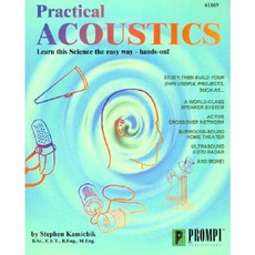 Practical Acoustics Paperback, Cengage Learning