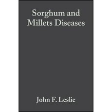 Sorghum and Millets Diseases Hardcover, Wiley-Blackwell
