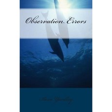 Observation Errors Paperback, Createspace