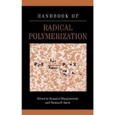 Handbook of Radical Polymerization 精裝版, Wiley-Interscience
