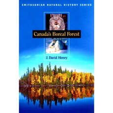 Canada's Boreal Forest Hardcover, Smithsonian Institution Scholarly Press