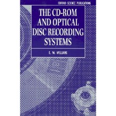 The CD-ROM and Optical Disc Recording Systems Paperback, Oxford University Press, USA