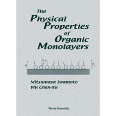 Physical Properties of Organic Monolayer Hardcover, World Scientific Publishing Company