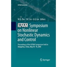 Iutam 非線性隨機動力學與控制研討會平裝本, 施普林格