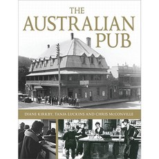 The Australian Pub Paperback, University of New South Wales Press
