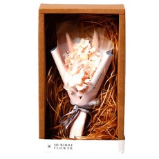 普羅旺斯韓國繡球拉草乾花套裝MHN-Y04, 粉色（繡球花）、淺粉色（拉格拉斯）