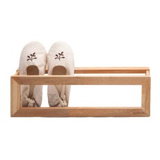 acacia home 拖鞋架, 單一顏色