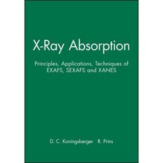 X-Ray Absorption: Principles Applications Techniques of Exafs Sexafs and Xanes 精裝版, Wiley-Interscience