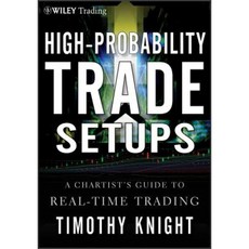 High-Probability Trade Setups: A Chartist's Guide to Real-Time Trading 精裝版, Wiley