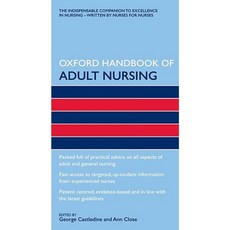 Oxford Handbook of Adult Nursing Paperback, Oxford University Press, USA