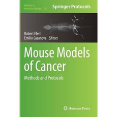 Mouse Models of Cancer: Methods and Protocols Hardcover, Humana Press