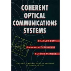 相干光通訊系統精裝本, 威利國際科學公司