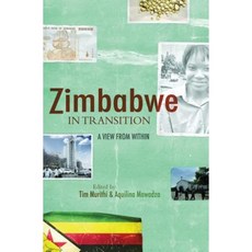 Zimbabwe in Transition: A View from Within Paperback, Jacana Media