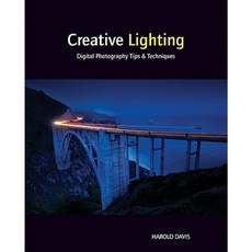 Creative Lighting: Digital Photography Tips and Techniques Paperback, Wiley
