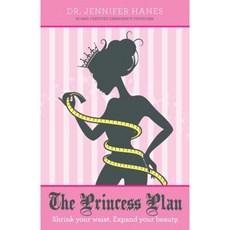 The Princess Plan: Shrink Your Waist. Expand Your Beauty. Paperback, Createspace