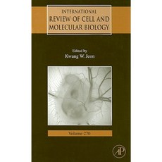 International Review of Cell and Molecular Biology Volume Two Seventy Hardcover, Academic Press