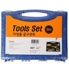 BNT 家用工具套組, 工具 8種, 1組