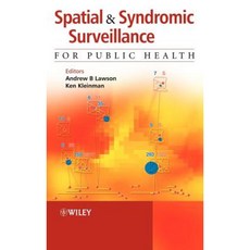 Spatial and Syndromic Surveillance for Public Health 精裝版, Wiley