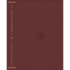 Organic Syntheses Volume 88 Hardcover, Wiley
