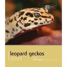 Leopard Gecko Paperback, Magnet & Steel