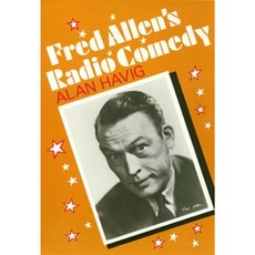 Fred Allen's Radio Comedy CL Hardcover, Temple University Press