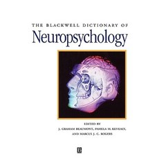 The Blackwell Dictionary of Neuropsychology Paperback, Wiley-Blackwell