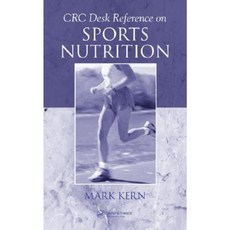 CRC Desk Reference on Sports Nutrition Hardcover, CRC Press